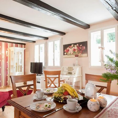Ferienhaus Schlossgarten كيدلينبورغ المظهر الخارجي الصورة