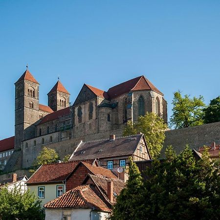 Ferienhaus Schlossgarten كيدلينبورغ المظهر الخارجي الصورة