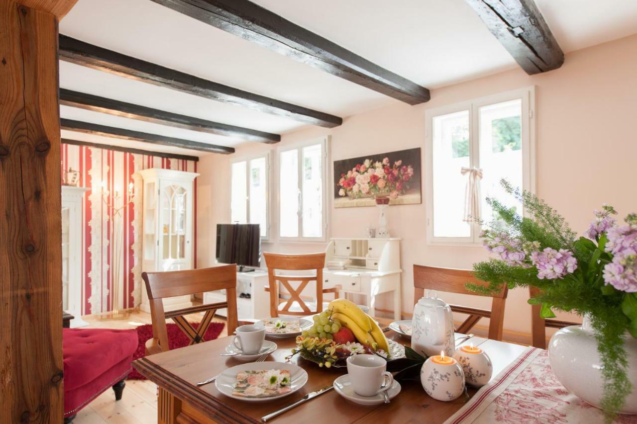 Ferienhaus Schlossgarten كيدلينبورغ المظهر الخارجي الصورة